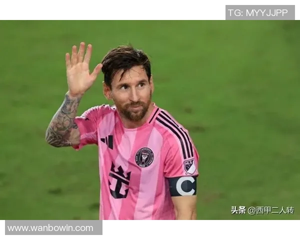 梅西曾主动请求加盟沙特球队遭体育部长拒绝引发热议