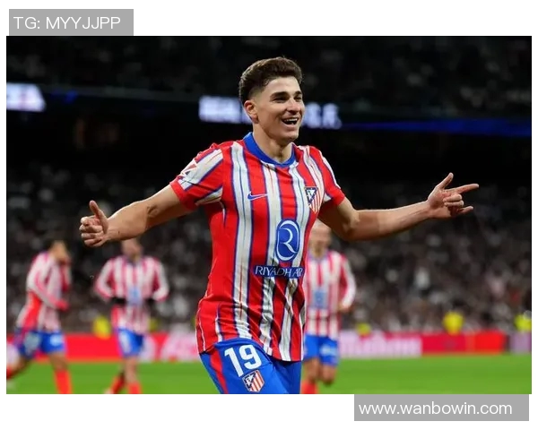 巴萨对阿尔瓦雷斯表现出浓厚兴趣已与马竞展开初步接触