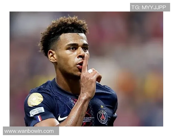 维蒂尼亚称赞登贝莱能力超群早已显露无遗